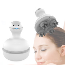 Wholesale!!!Electric Vibrating Octopus Head Scalp Massager Machine